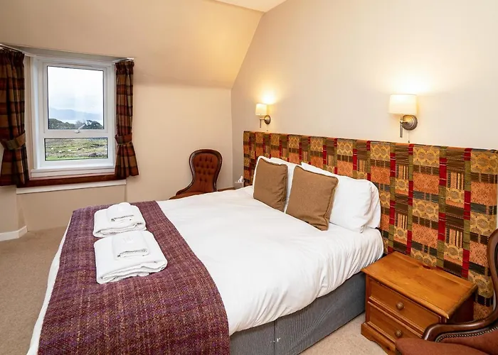 The Inn @ Aird A\' Bhasair
