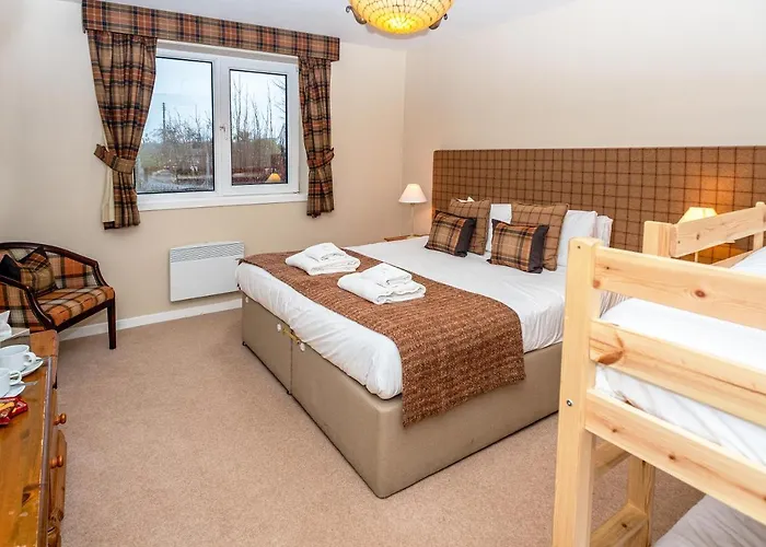 The Inn @ Aird A\' Bhasair