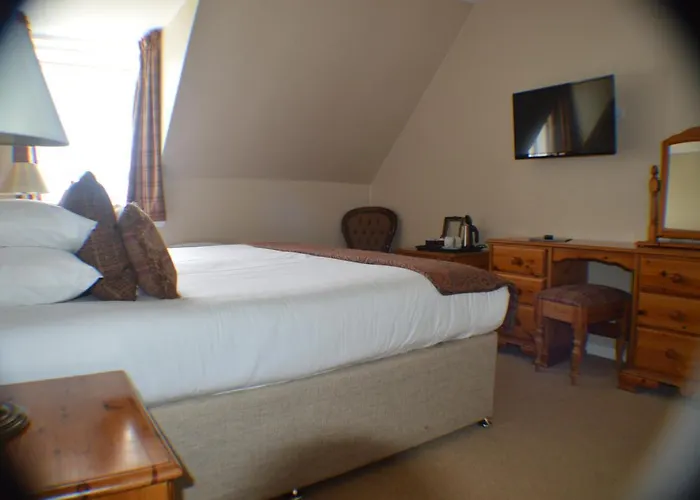 The Inn @ Aird A\' Bhasair