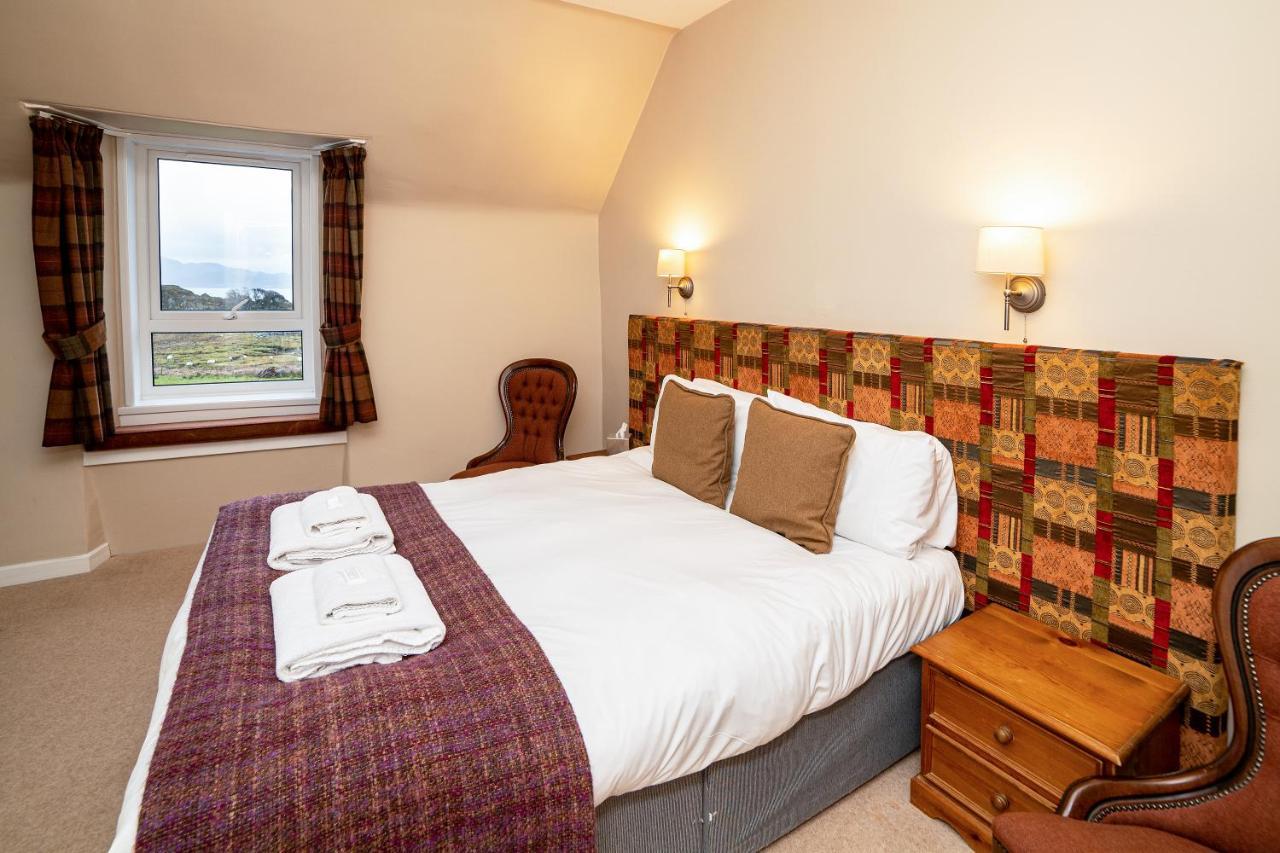 The @ Aird A' Bhasair Hotel Ardvasar (Skye)