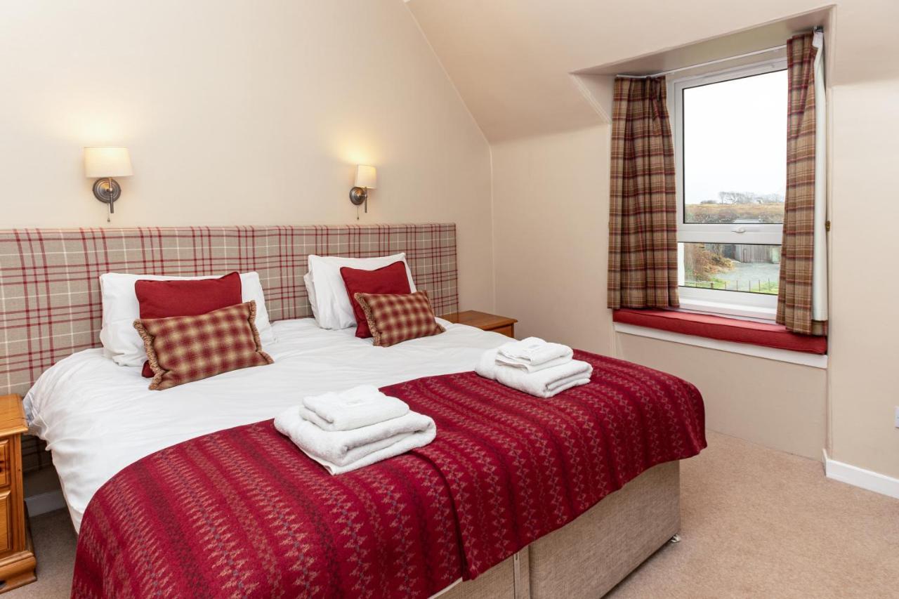 The @ Aird A' Bhasair Hotel