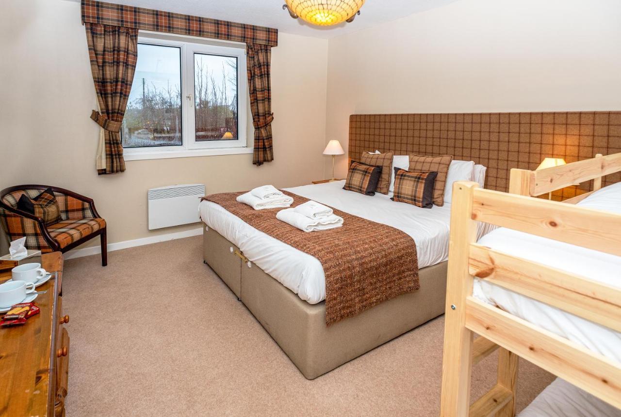 Hotel The @ Aird A' Bhasair Ardvasar (Skye)