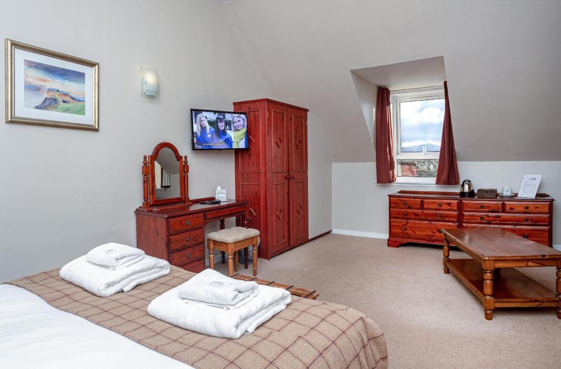 The @ Aird A' Bhasair 3* Ardvasar (Skye)