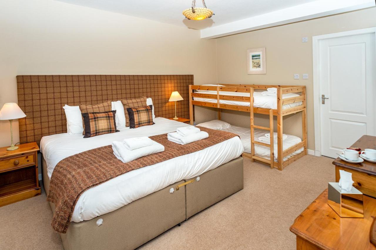 The @ Aird A' Bhasair Hotel Ardvasar (Skye)