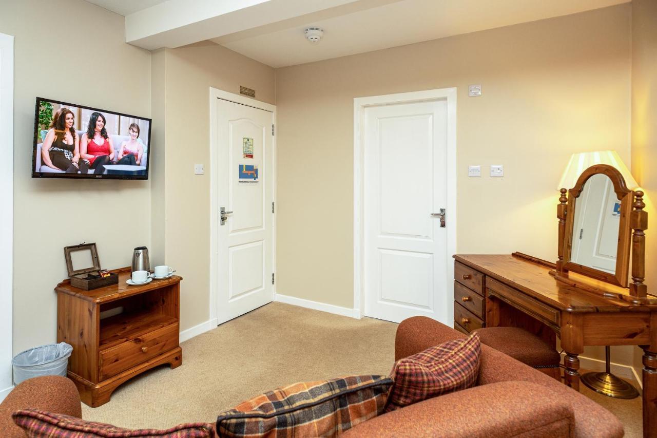 Hotel The @ Aird A' Bhasair Ardvasar (Skye)
