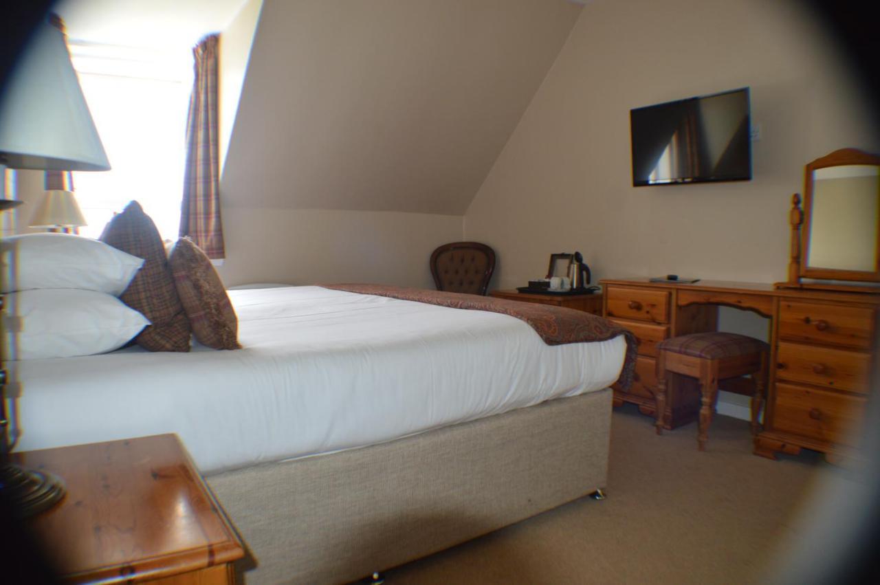 The @ Aird A' Bhasair 3*